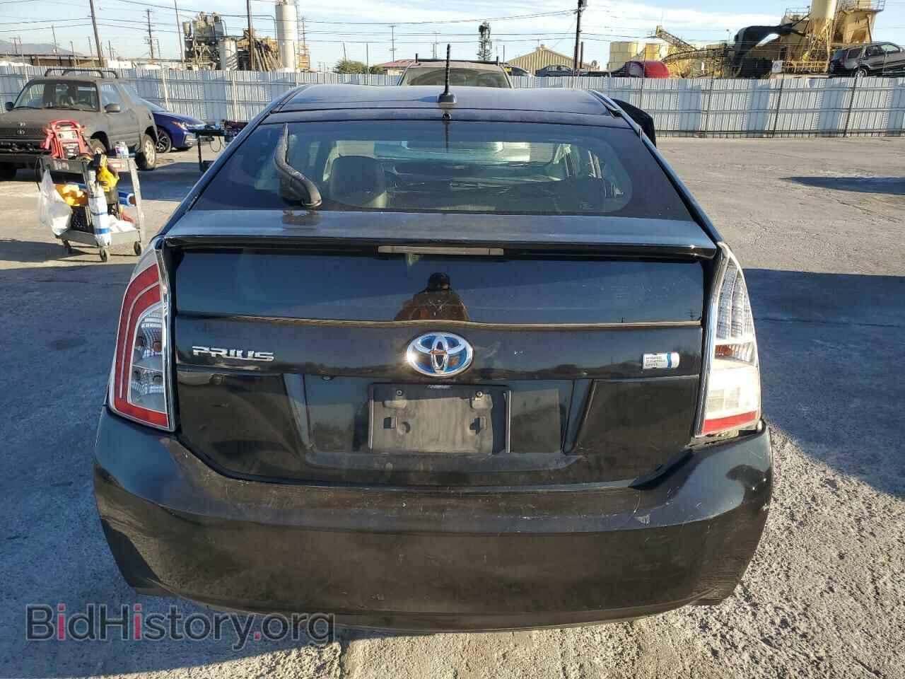 2014 TOYOTA PRIUS - VIN: JTDKN3DUXE0383025 - Фото 6