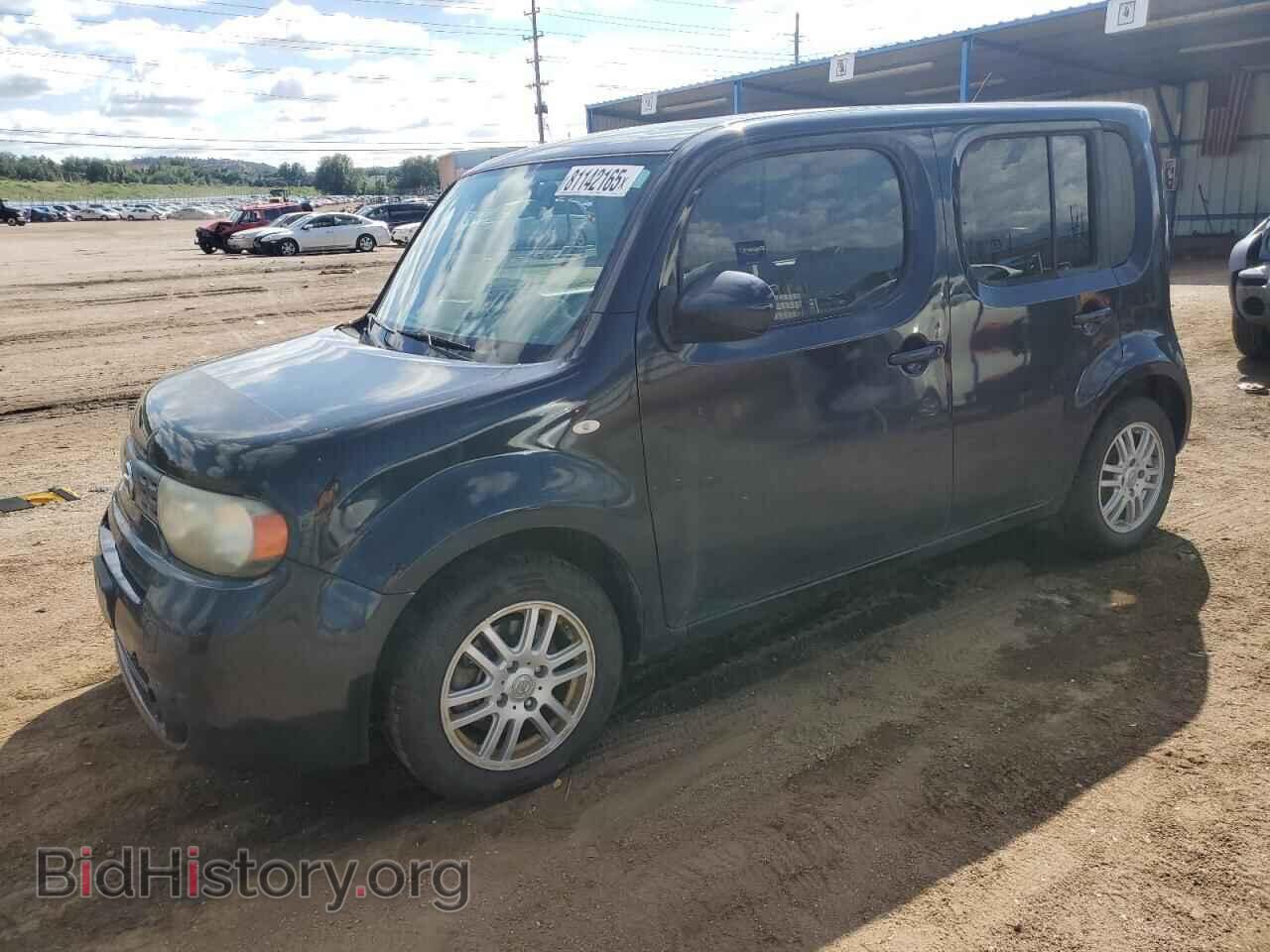 Фотография JN8AZ2KR9BT210748 - NISSAN CUBE 2011
