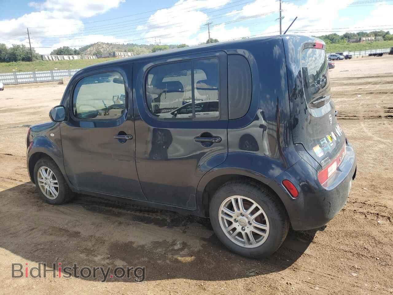 2011 NISSAN CUBE - VIN: JN8AZ2KR9BT210748 - Фото 2