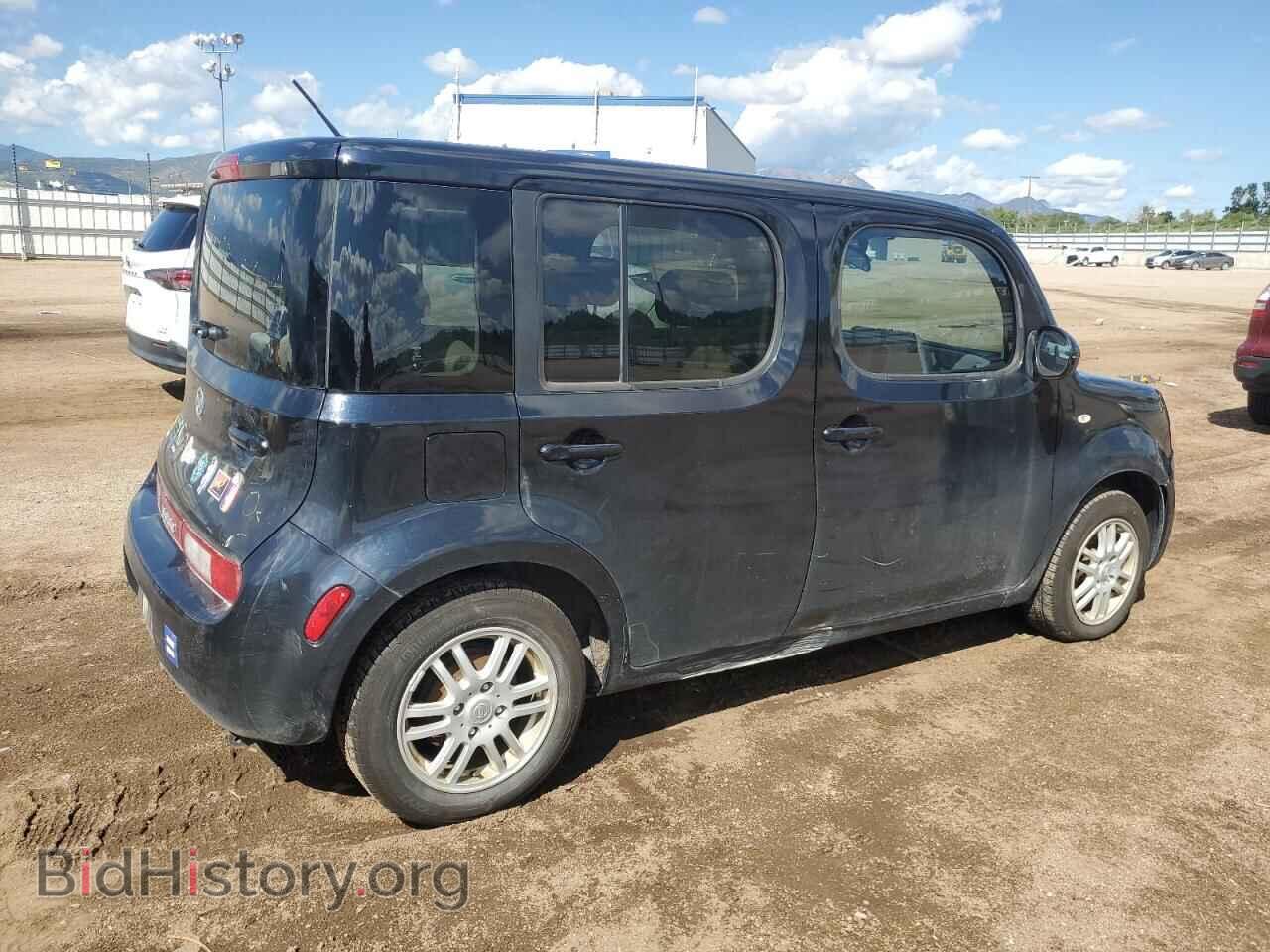2011 NISSAN CUBE - VIN: JN8AZ2KR9BT210748 - Фото 3