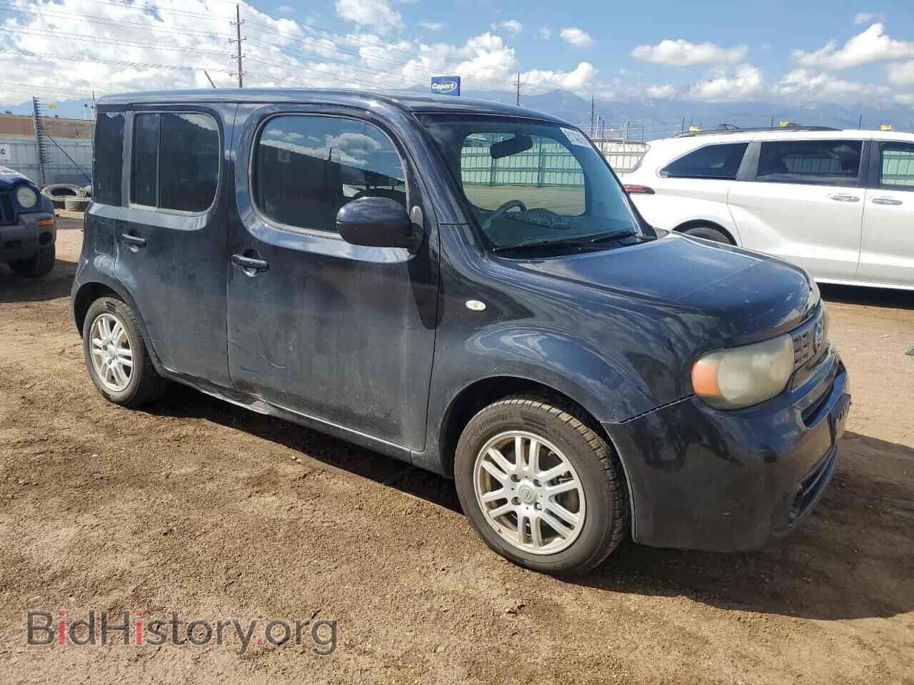 2011 NISSAN CUBE - VIN: JN8AZ2KR9BT210748 - Фото 4