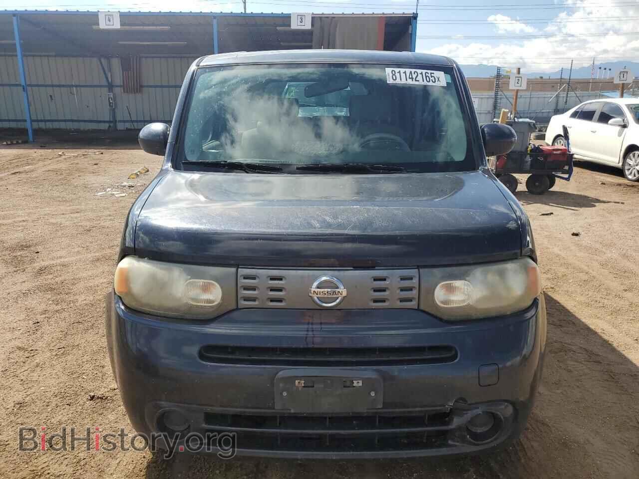 2011 NISSAN CUBE - VIN: JN8AZ2KR9BT210748 - Фото 5