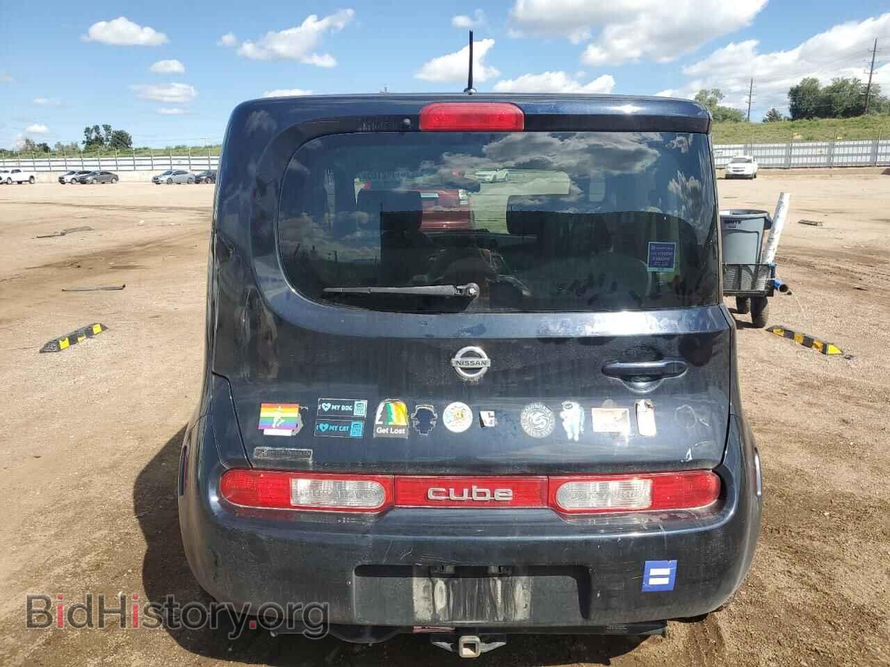 2011 NISSAN CUBE - VIN: JN8AZ2KR9BT210748 - Фото 6