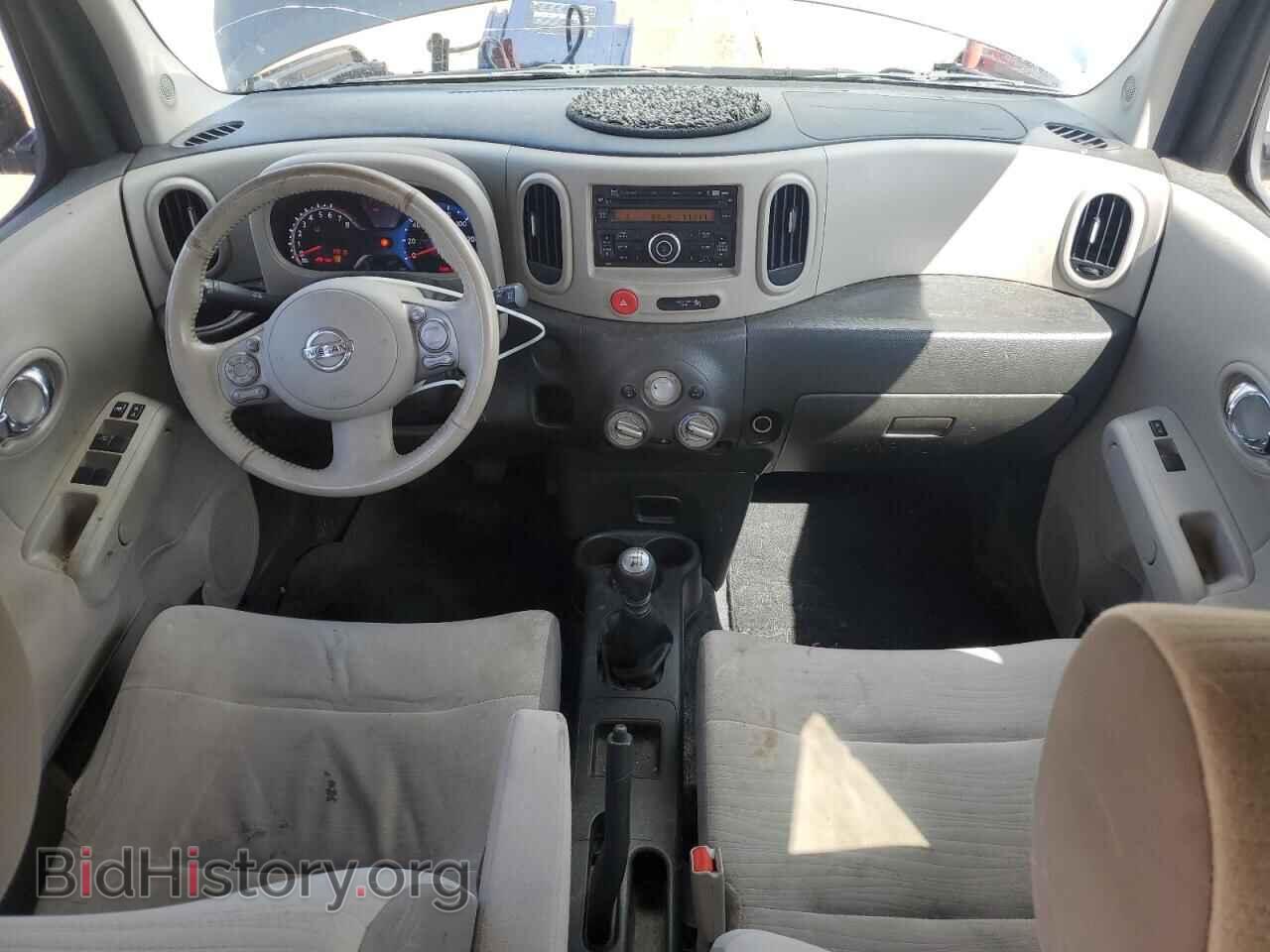 2011 NISSAN CUBE - VIN: JN8AZ2KR9BT210748 - Фото 8