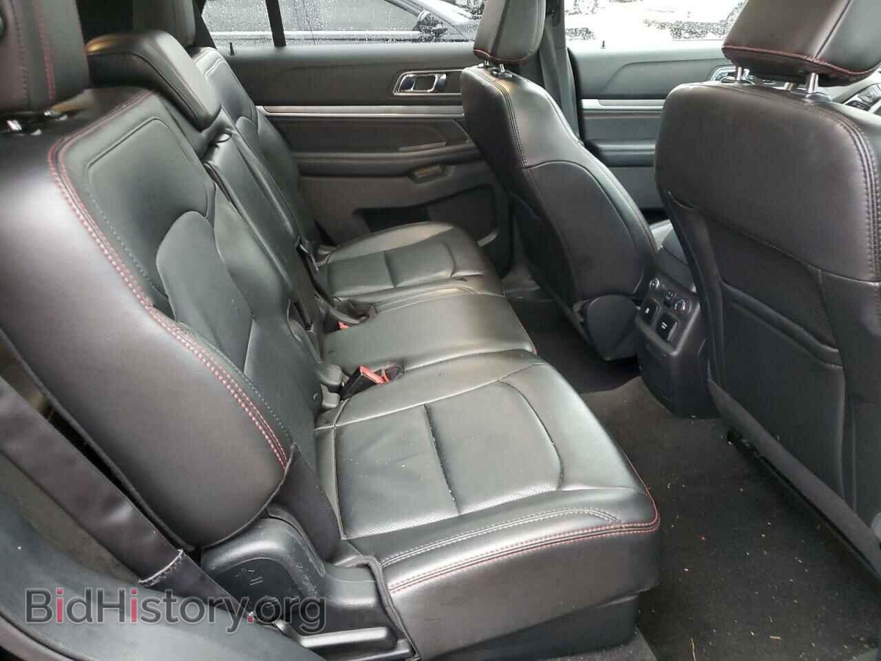 2018 FORD EXPLORER - VIN: 1FM5K8GTXJGB73009 - Photo 11