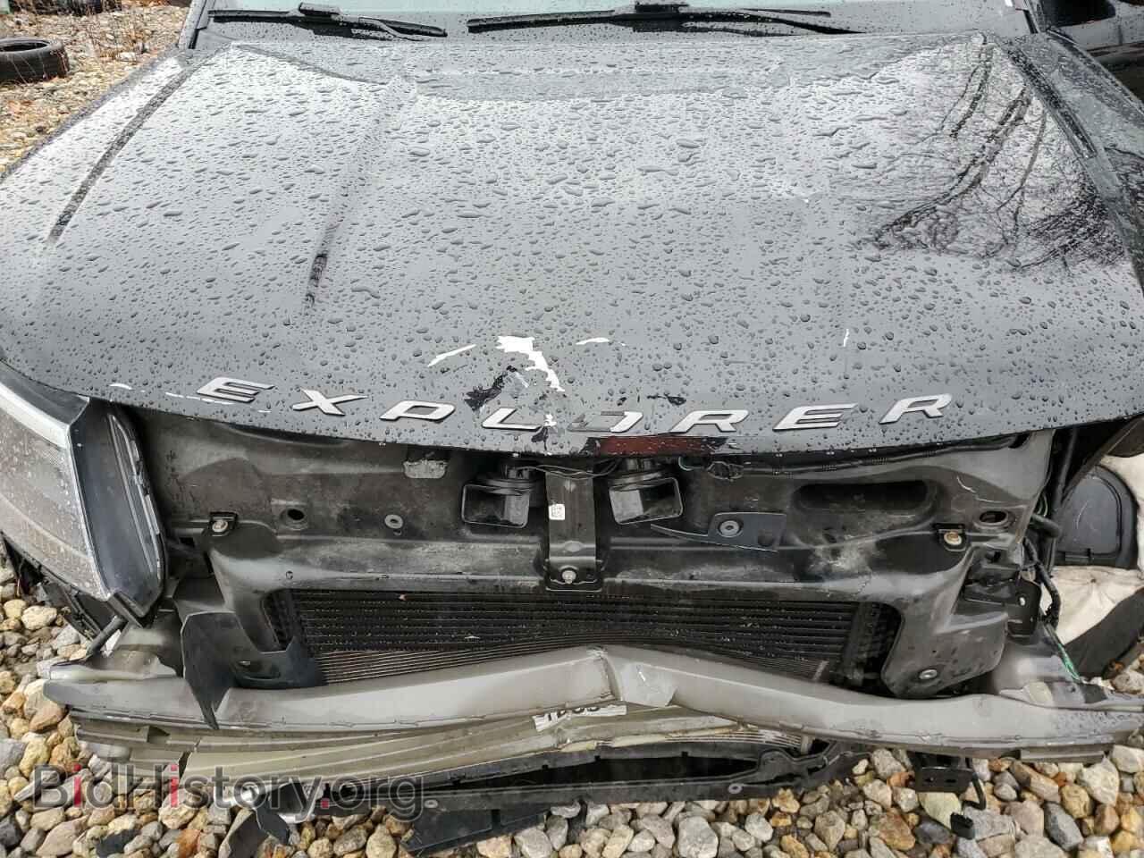 2018 FORD EXPLORER - VIN: 1FM5K8GTXJGB73009 - Photo 12