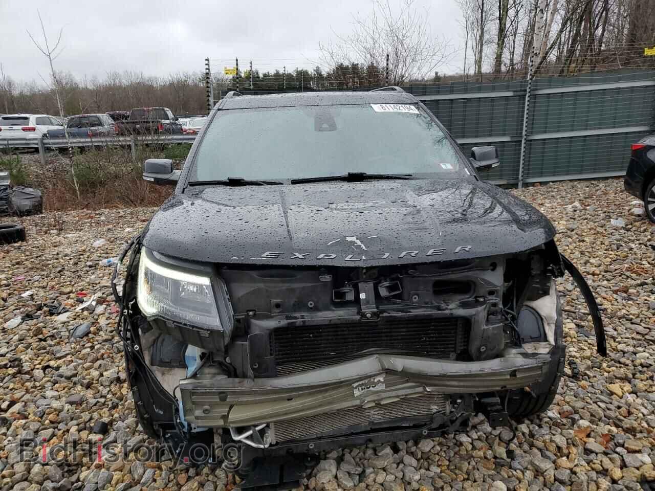 2018 FORD EXPLORER - VIN: 1FM5K8GTXJGB73009 - Photo 5