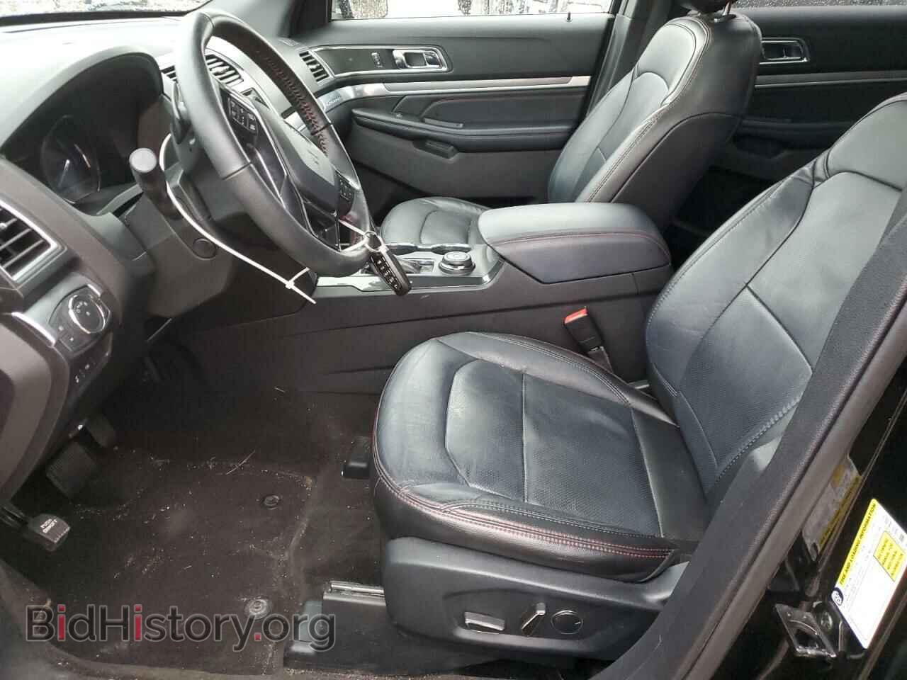 2018 FORD EXPLORER - VIN: 1FM5K8GTXJGB73009 - Photo 7