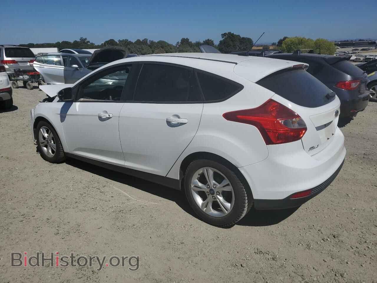 2013 FORD FOCUS - VIN: 1FADP3K21DL177969 - Фото 2