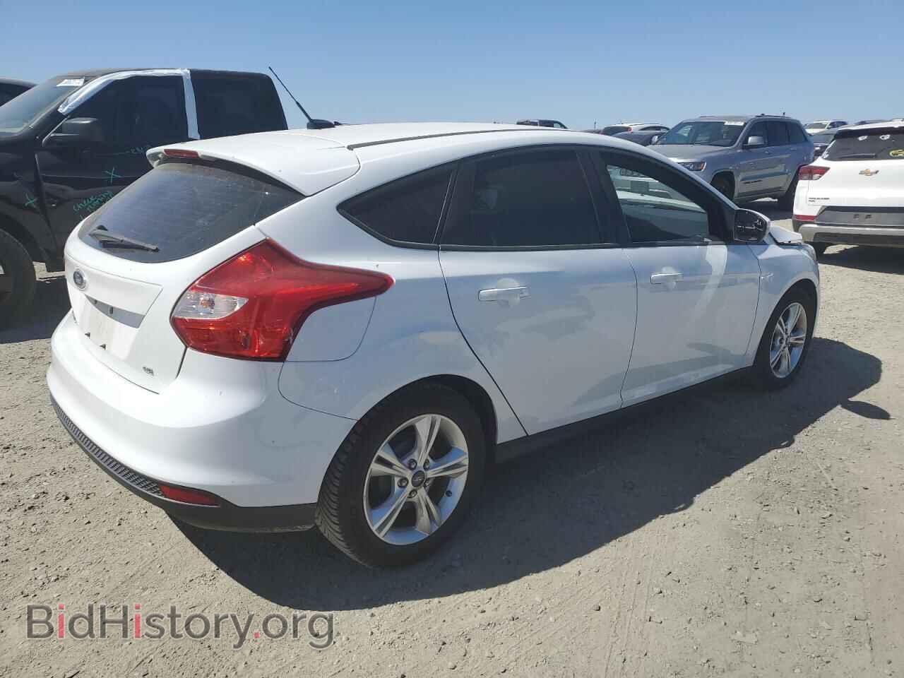 2013 FORD FOCUS - VIN: 1FADP3K21DL177969 - Фото 3