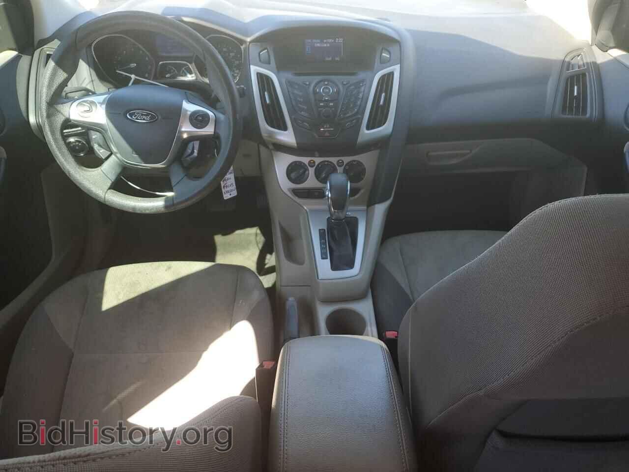 2013 FORD FOCUS - VIN: 1FADP3K21DL177969 - Фото 8