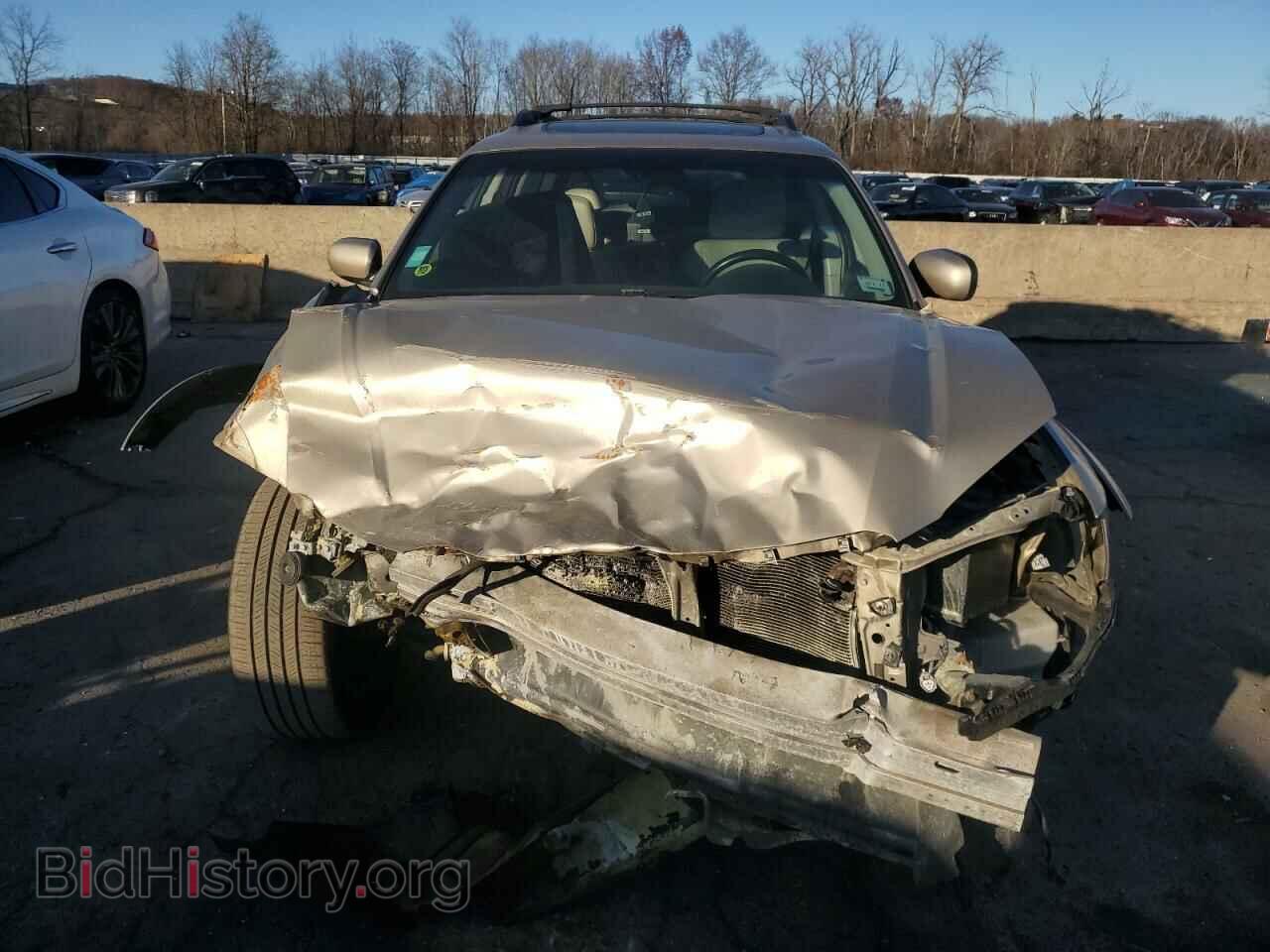 2009 SUBARU OUTBACK - VIN: 4S4BP66C397326741 - Фото 5