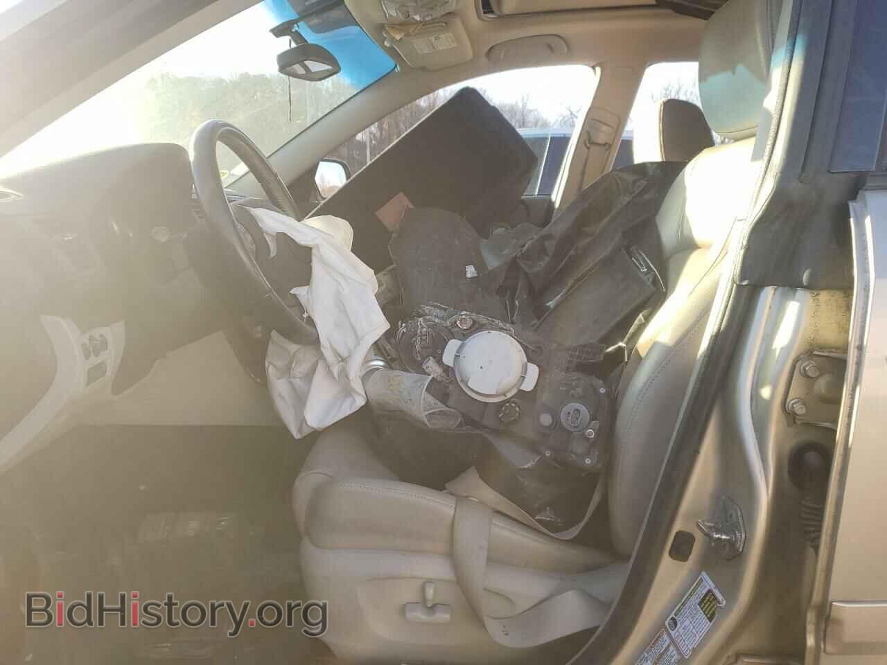 2009 SUBARU OUTBACK - VIN: 4S4BP66C397326741 - Фото 7