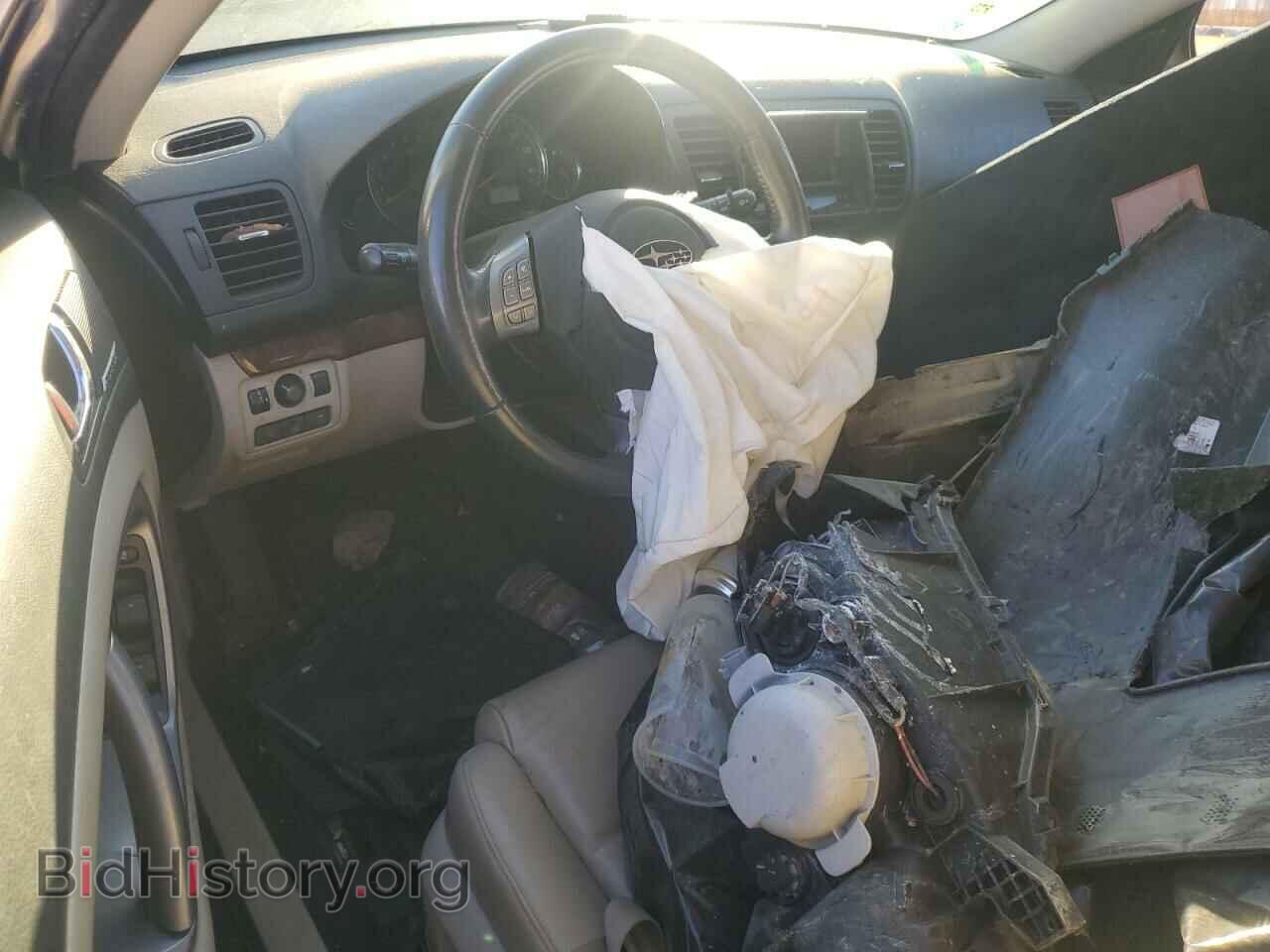 2009 SUBARU OUTBACK - VIN: 4S4BP66C397326741 - Фото 8