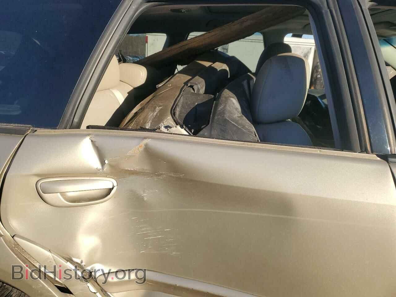 2009 SUBARU OUTBACK - VIN: 4S4BP66C397326741 - Фото 10