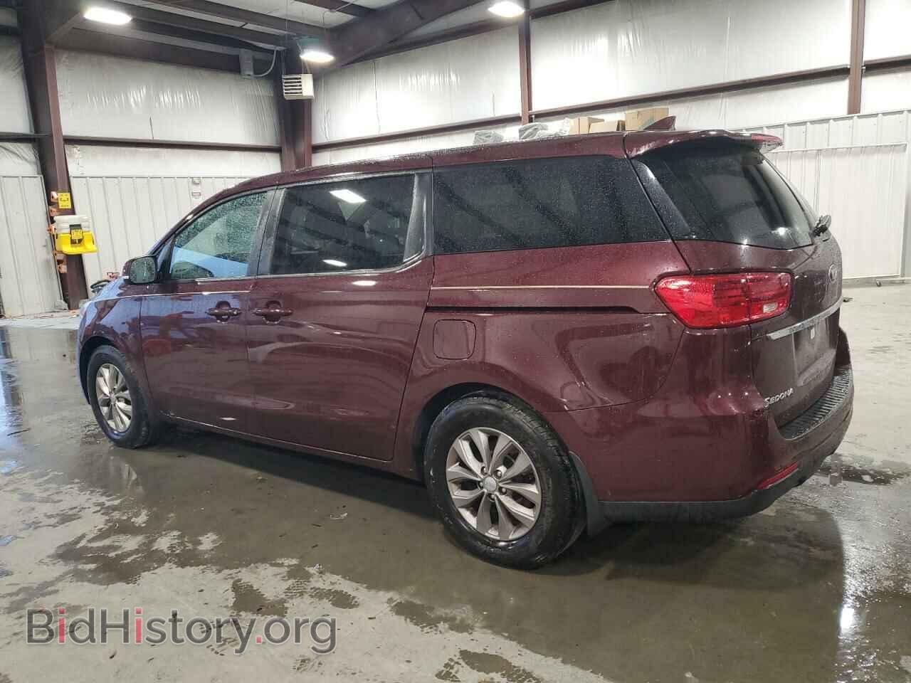 2019 KIA All Models - VIN: KNDMB5C17K6543326 - Фото 2