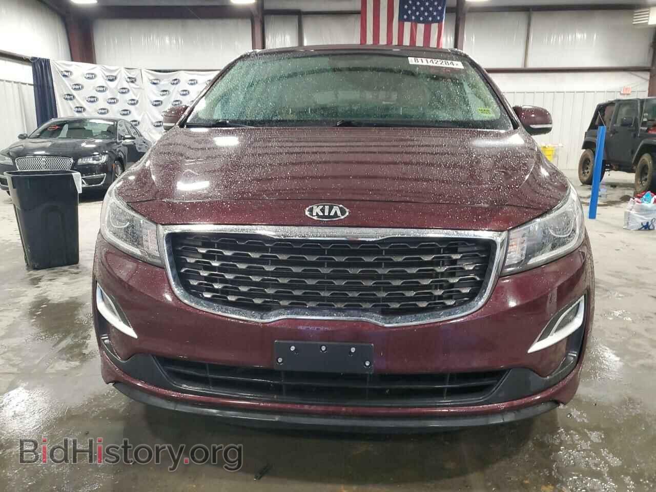 2019 KIA All Models - VIN: KNDMB5C17K6543326 - Фото 5