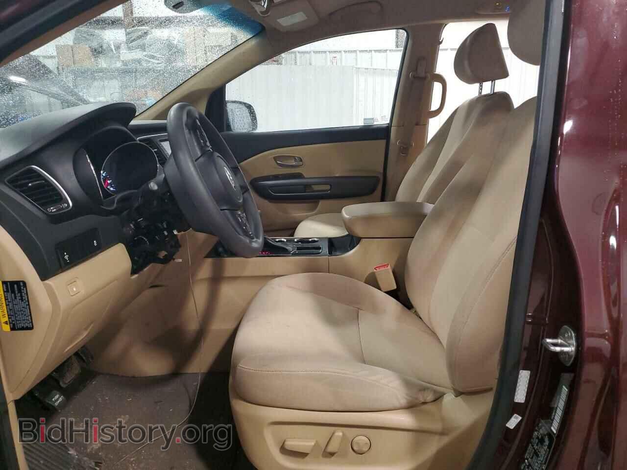 2019 KIA All Models - VIN: KNDMB5C17K6543326 - Фото 7