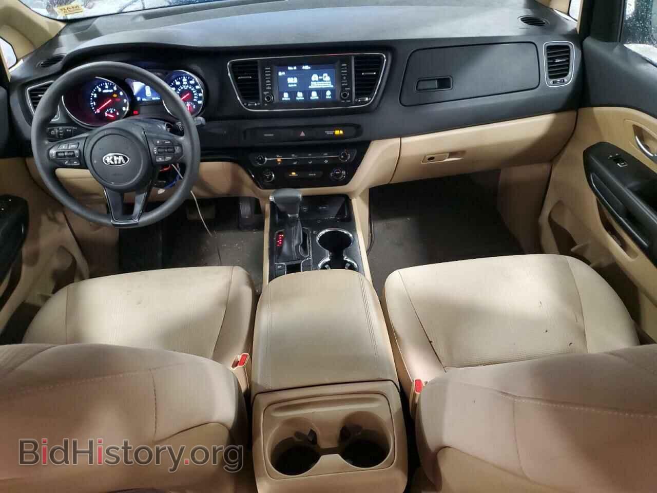 2019 KIA All Models - VIN: KNDMB5C17K6543326 - Фото 8