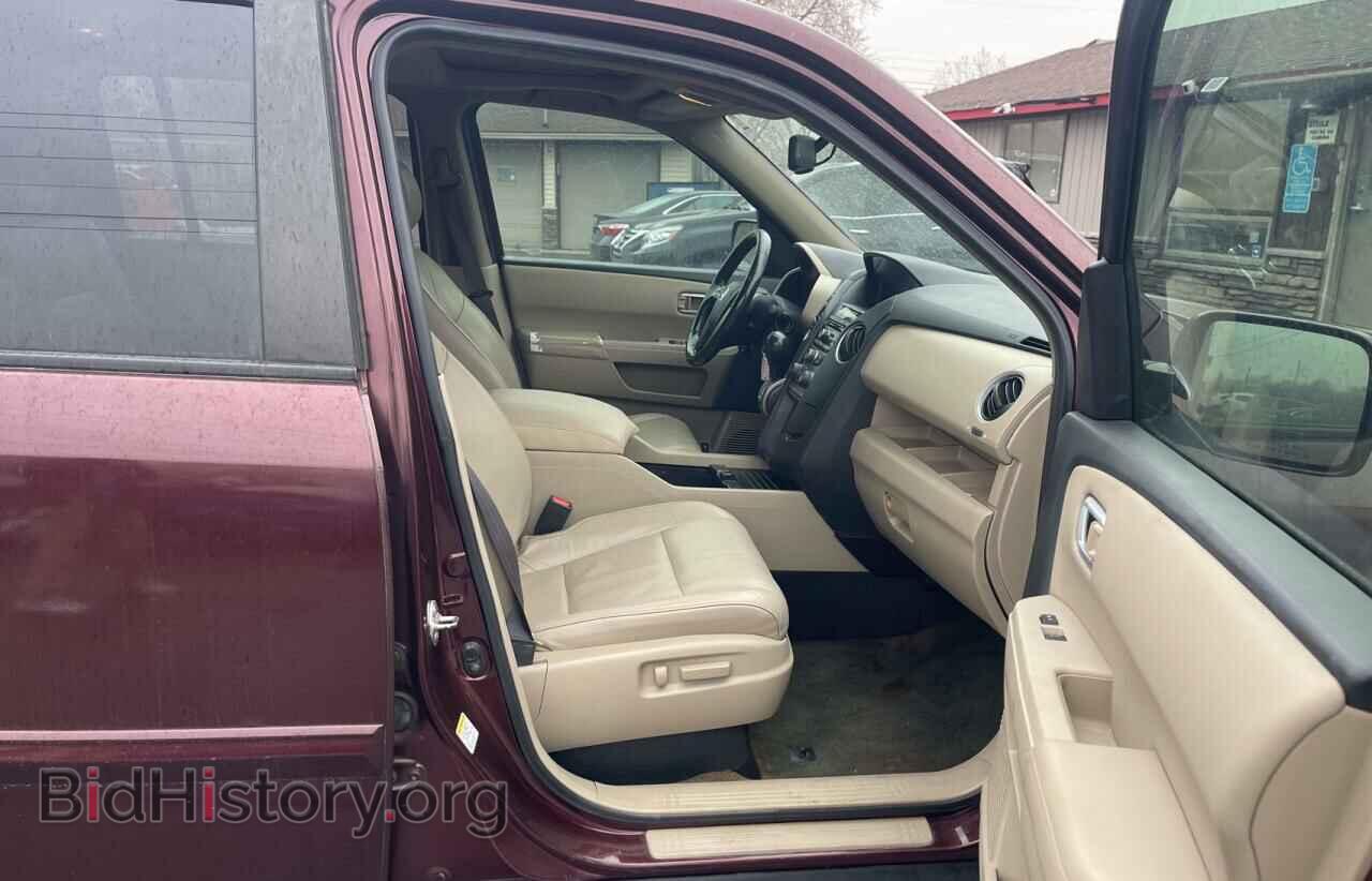 2015 HONDA PILOT - VIN: 5FNYF3H53FB022121 - Фото 5