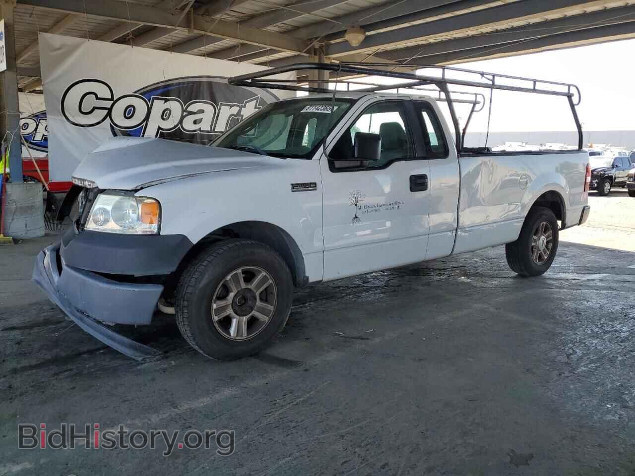 Фотография 1FTRF12207NA69567 - FORD All Models 2007