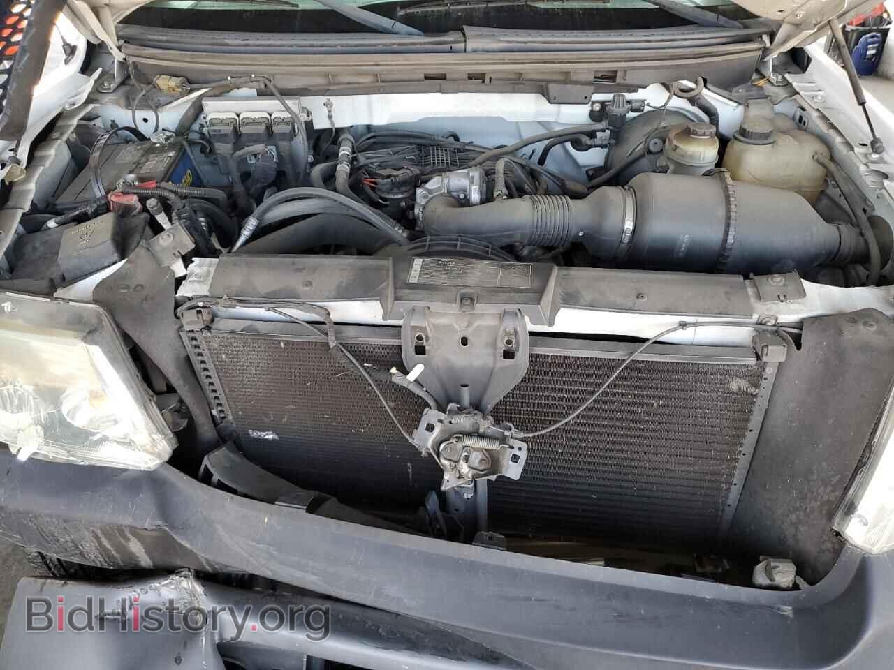 2007 FORD All Models - VIN: 1FTRF12207NA69567 - Photo 11