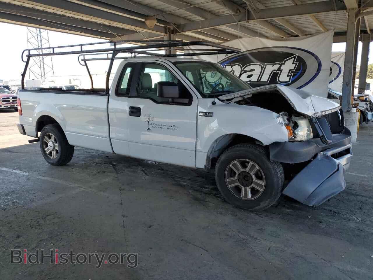 2007 FORD All Models - VIN: 1FTRF12207NA69567 - Photo 4
