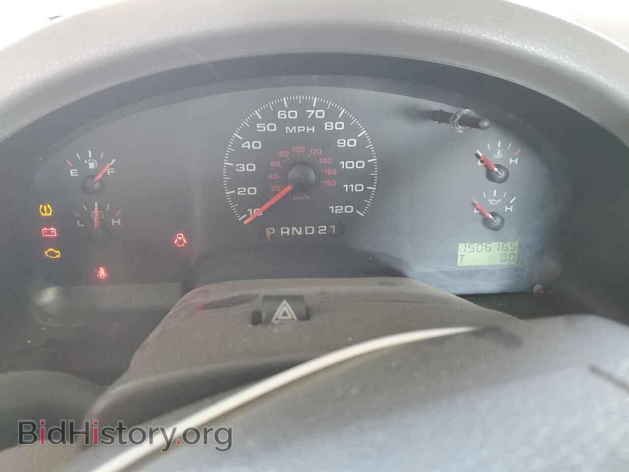 2007 FORD All Models - VIN: 1FTRF12207NA69567 - Photo 9