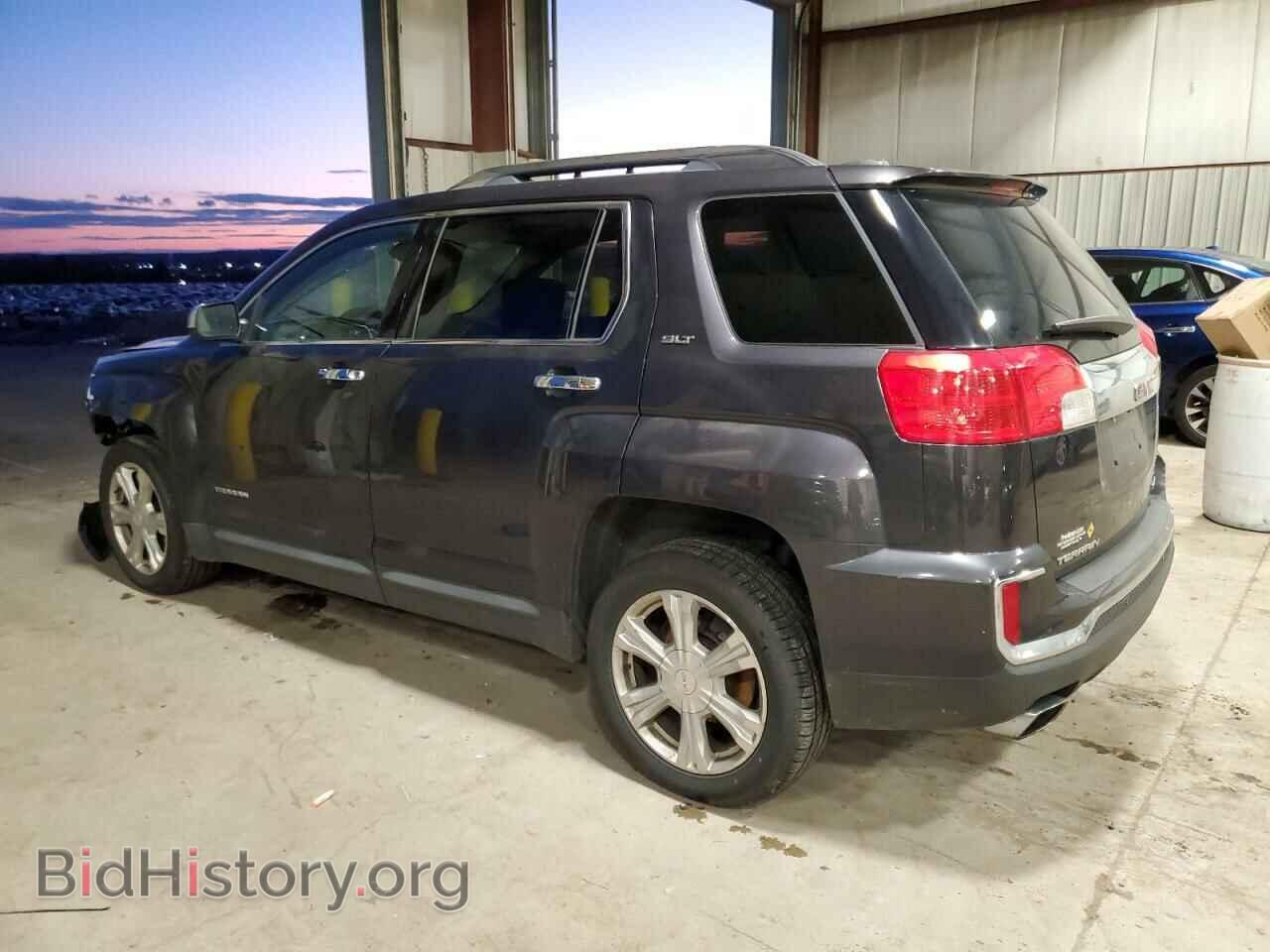 2016 GMC TERRAIN - VIN: 2GKFLUEK1G6190030 - Photo 2