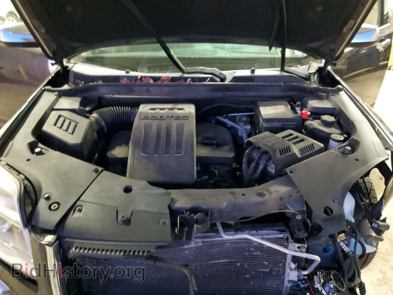2016 GMC TERRAIN - VIN: 2GKFLUEK1G6190030 - Photo 11