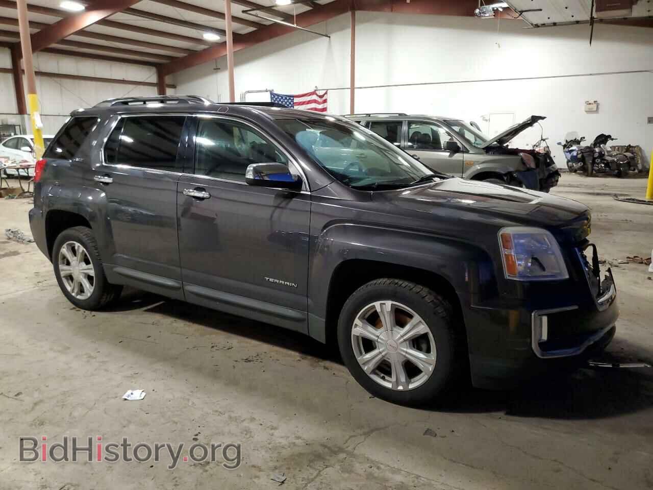 2016 GMC TERRAIN - VIN: 2GKFLUEK1G6190030 - Photo 4