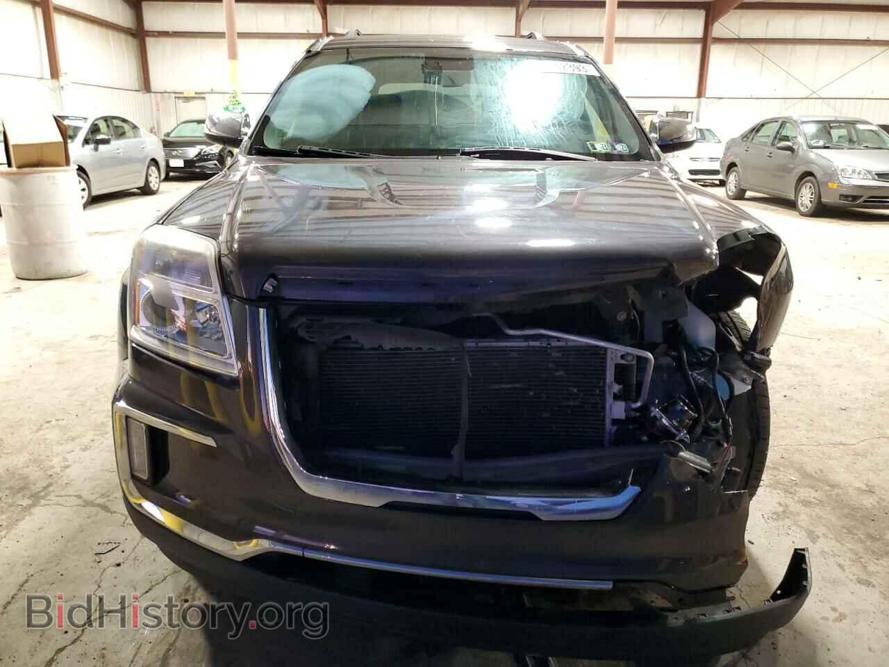 2016 GMC TERRAIN - VIN: 2GKFLUEK1G6190030 - Photo 5
