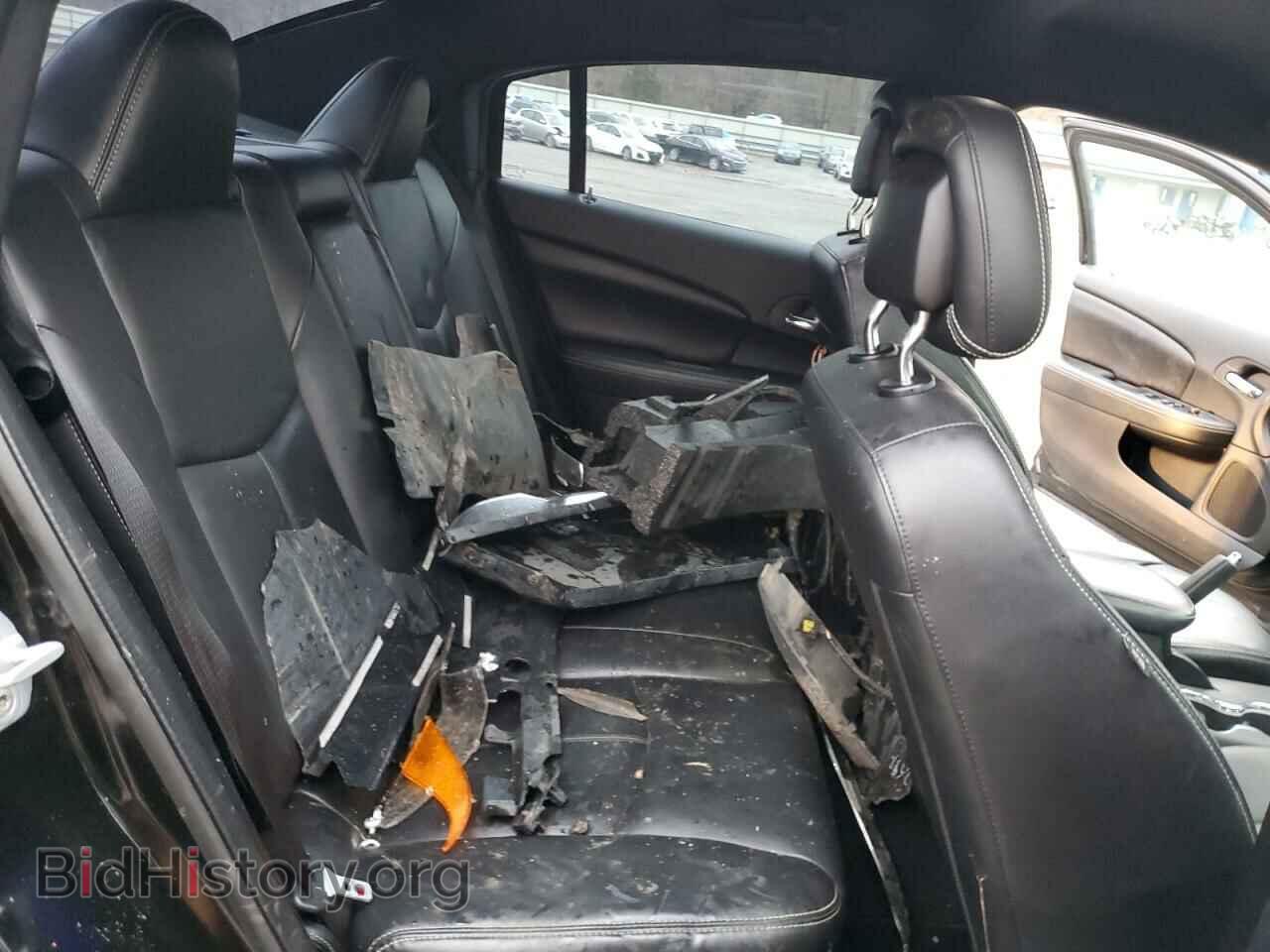 2012 CHRYSLER 200 - VIN: 1C3CCBCB3CN140651 - Фото 10