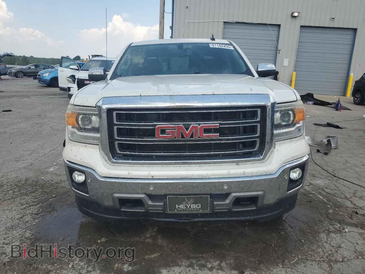 2015 GMC SIERRA - VIN: 3GTU2VEC3FG369516 - Фото 5