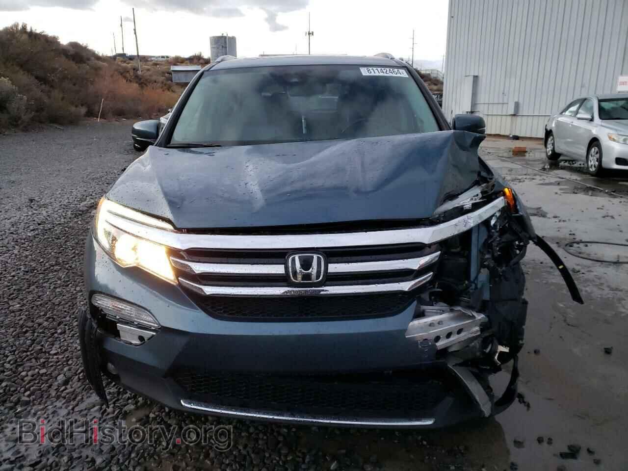 2018 HONDA PILOT - VIN: 5FNYF6H9XJB031363 - Фото 5