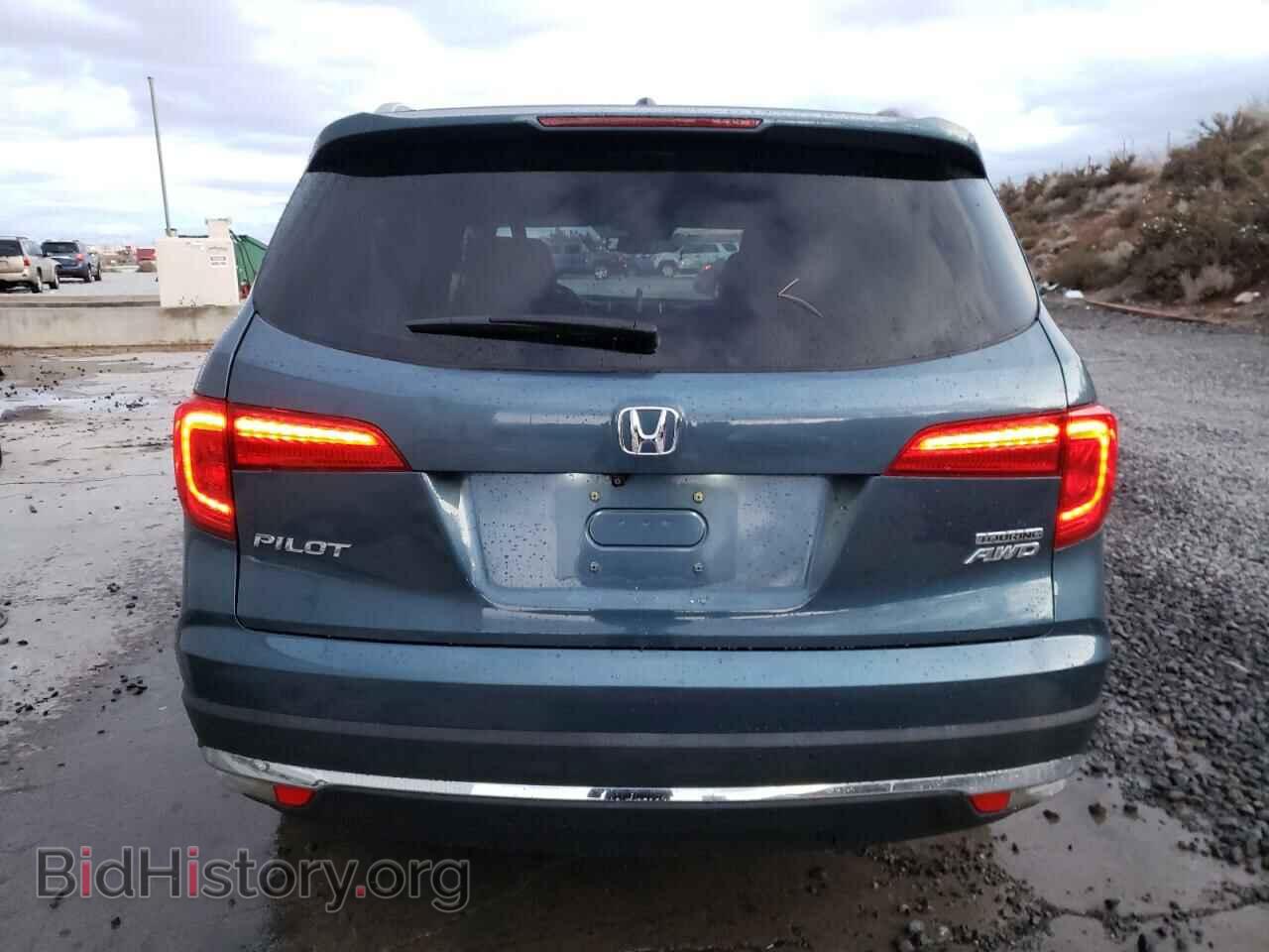 2018 HONDA PILOT - VIN: 5FNYF6H9XJB031363 - Фото 6