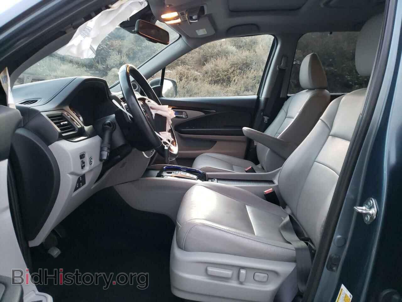 2018 HONDA PILOT - VIN: 5FNYF6H9XJB031363 - Фото 7