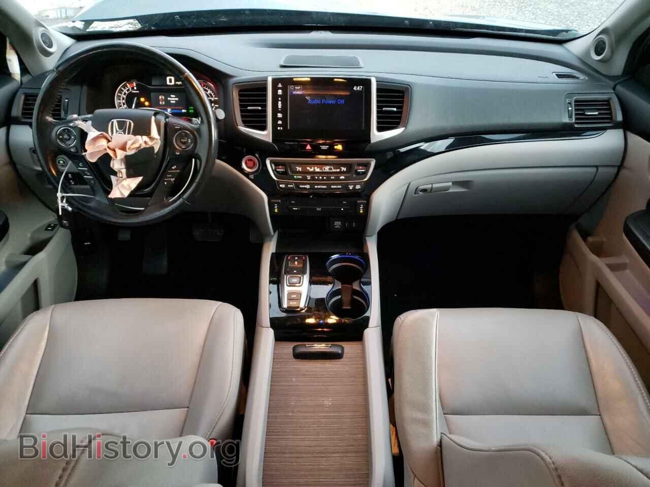 2018 HONDA PILOT - VIN: 5FNYF6H9XJB031363 - Фото 8