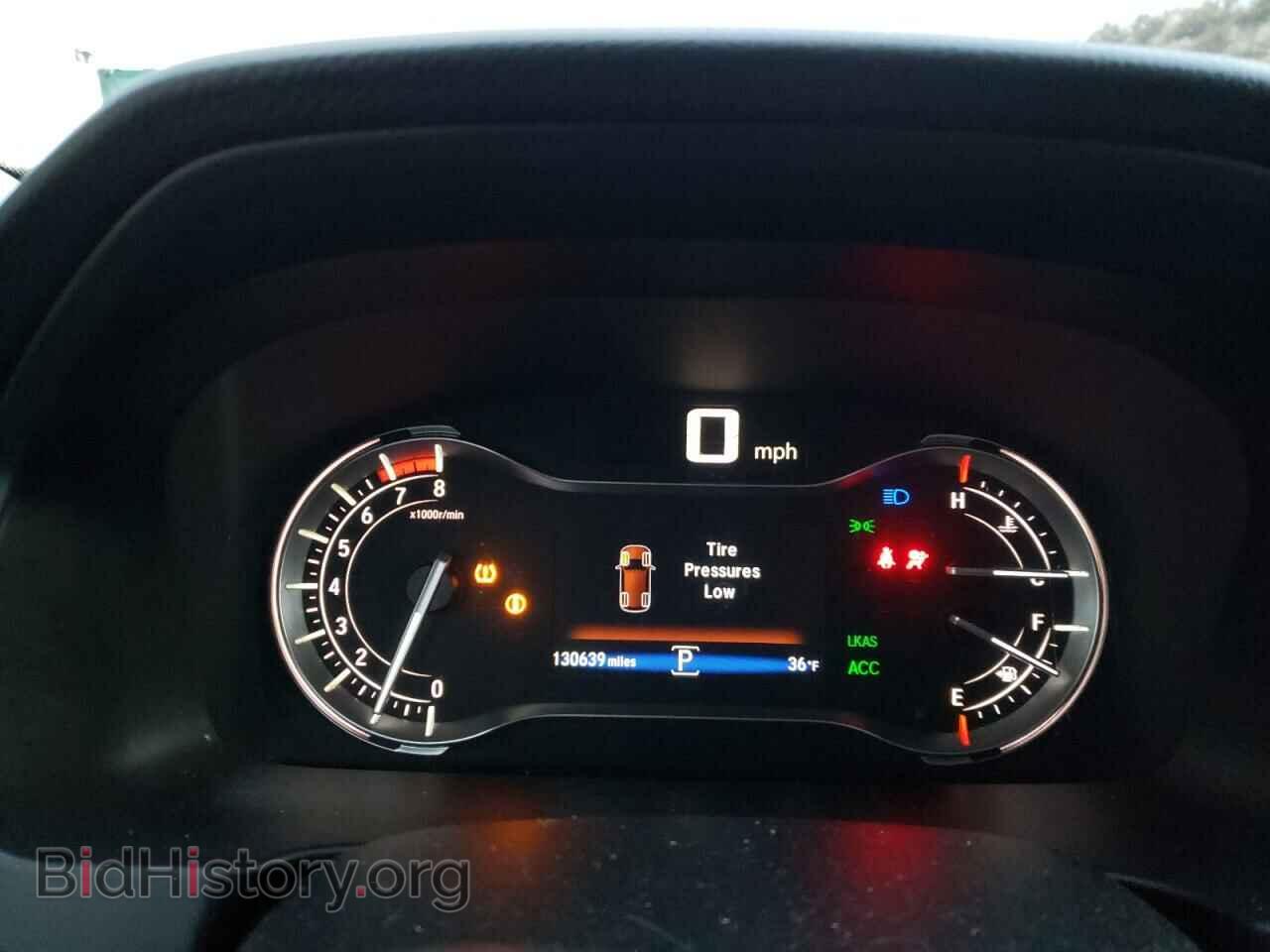 2018 HONDA PILOT - VIN: 5FNYF6H9XJB031363 - Фото 9