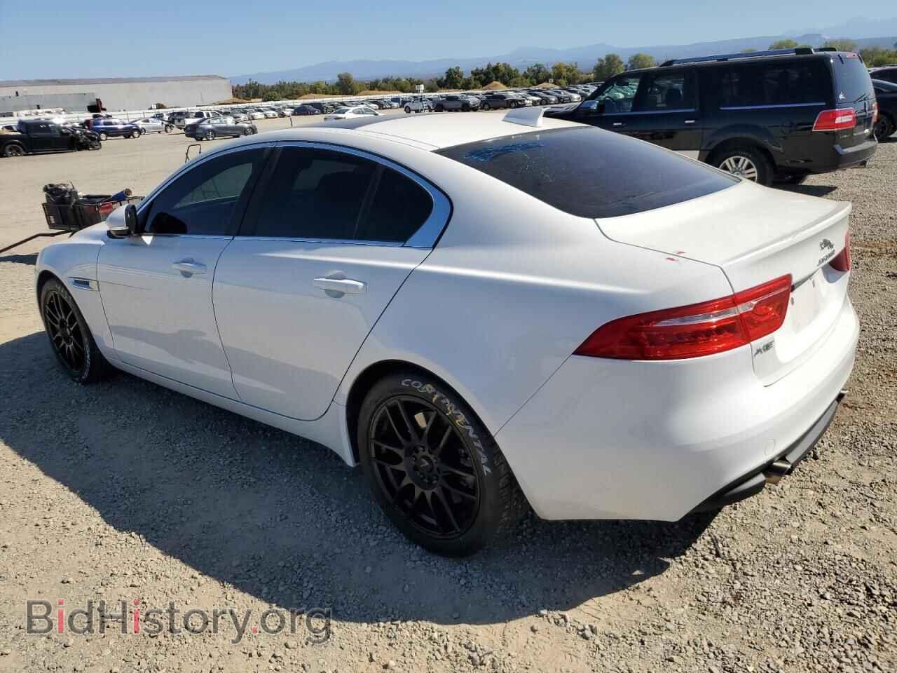 2019 JAGUAR XE - VIN: SAJAR4FX1KCP52699 - Фото 2