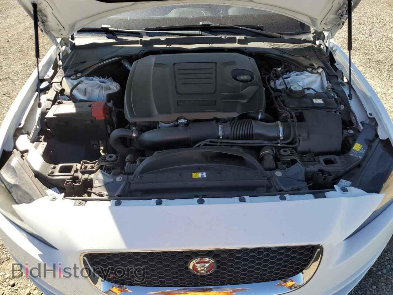 2019 JAGUAR XE - VIN: SAJAR4FX1KCP52699 - Фото 11