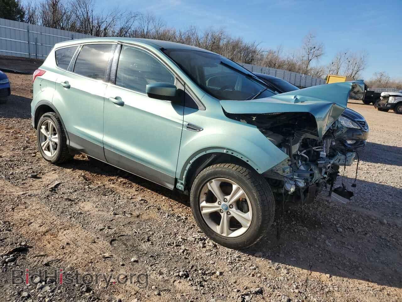 2013 FORD ESCAPE - VIN: 1FMCU0GX9DUC24902 - Фото 4