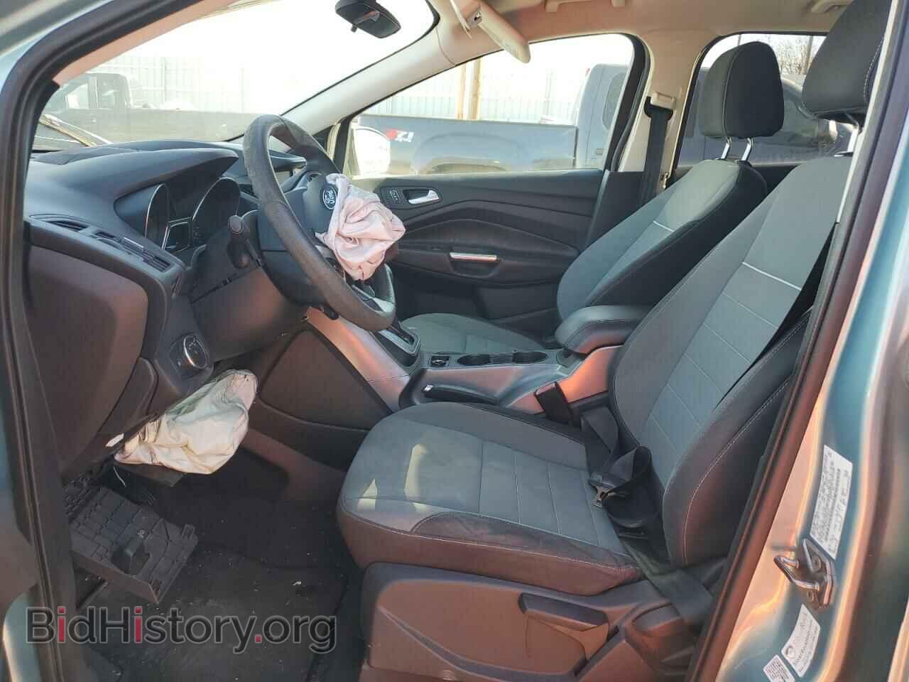 2013 FORD ESCAPE - VIN: 1FMCU0GX9DUC24902 - Фото 7