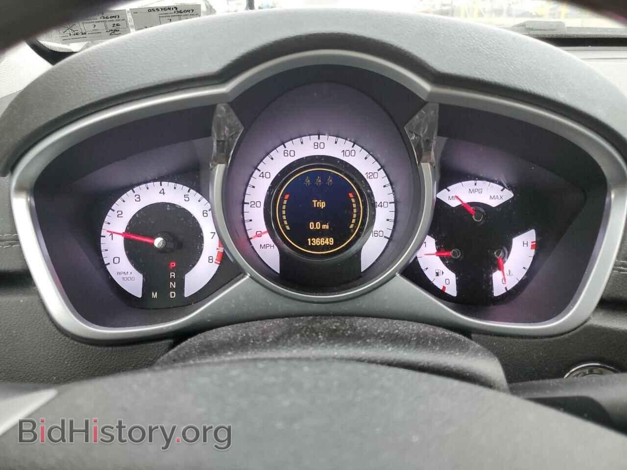 2011 CADILLAC SRX - VIN: 3GYFNDEY0BS576419 - Фото 9