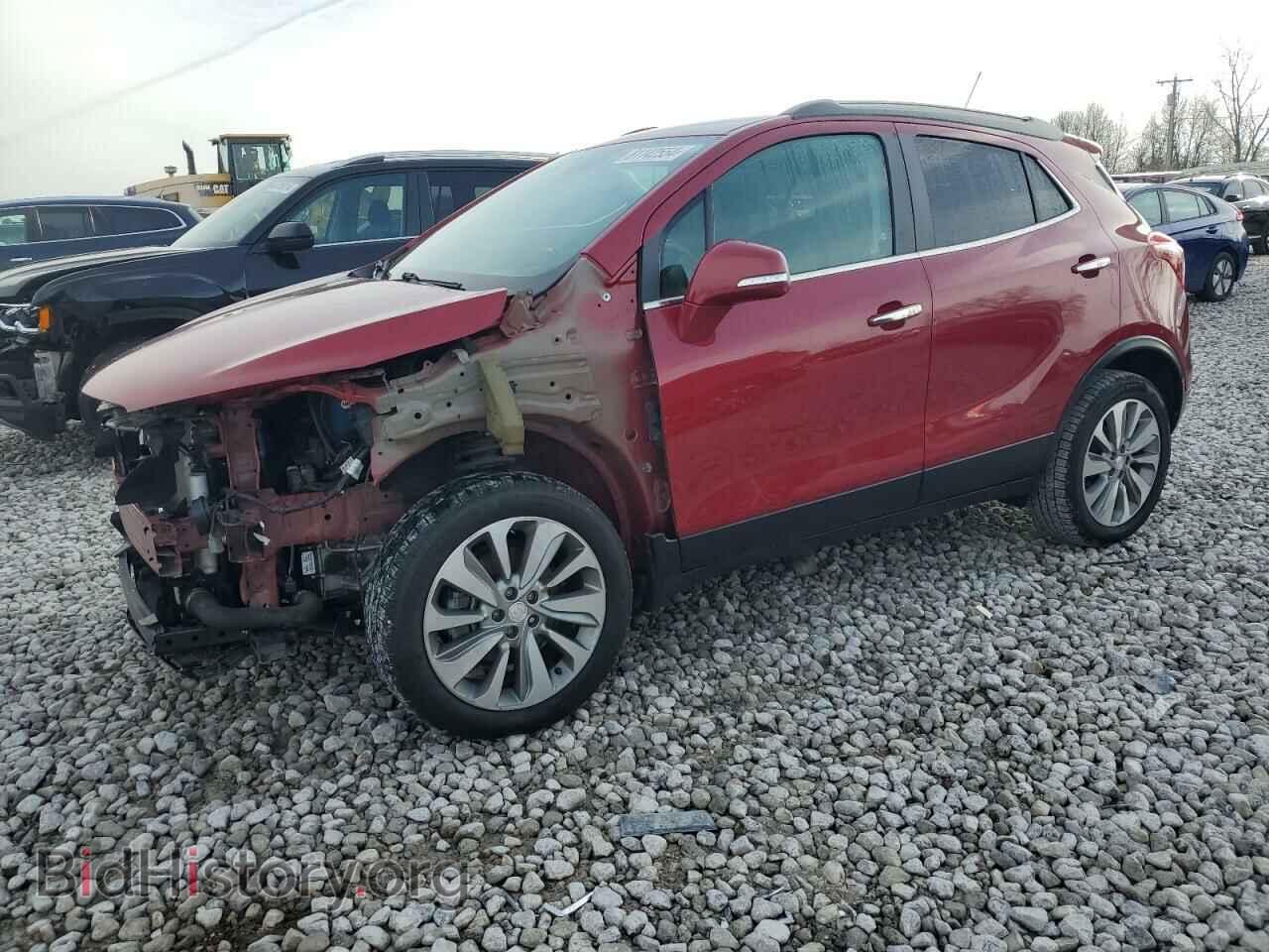 Photo KL4CJASB6HB016373 - BUICK ENCORE 2017
