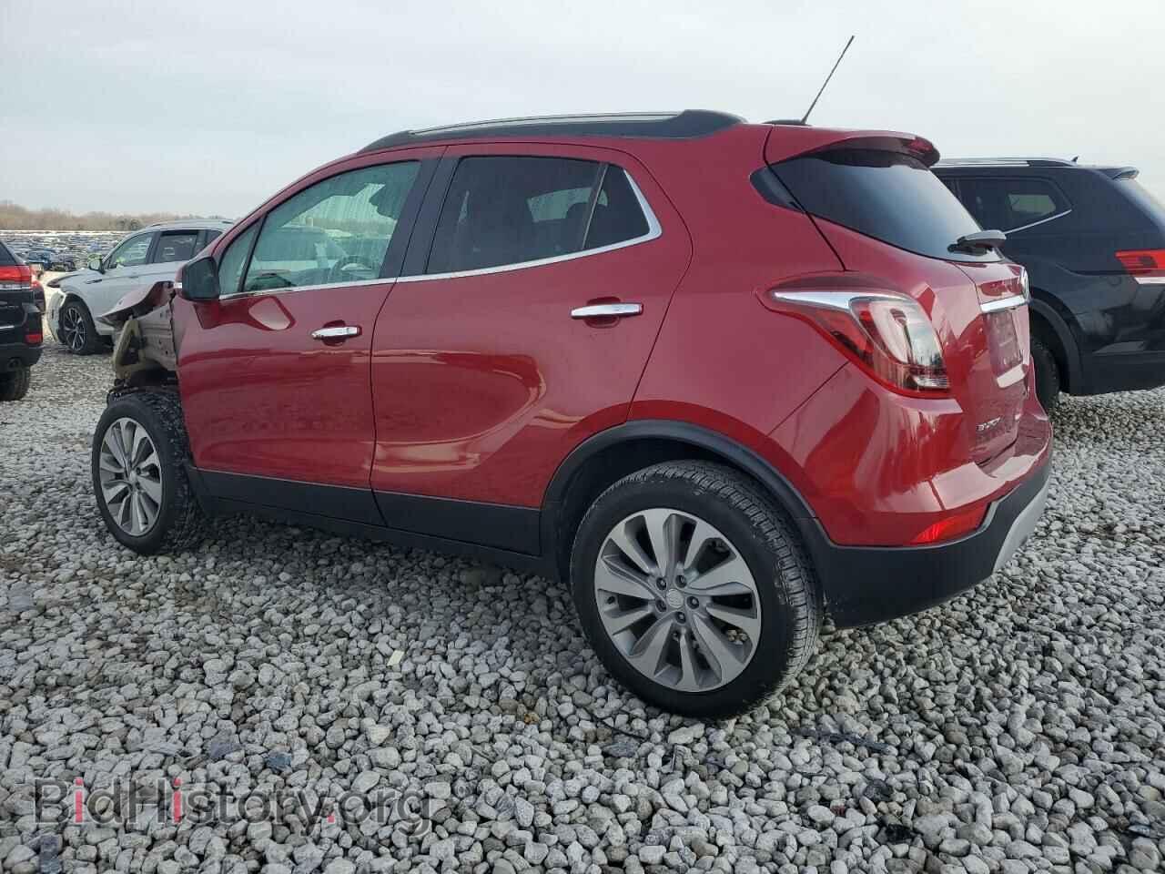 2017 BUICK ENCORE - VIN: KL4CJASB6HB016373 - Фото 2