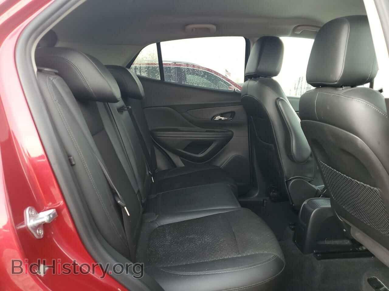 2017 BUICK ENCORE - VIN: KL4CJASB6HB016373 - Фото 11