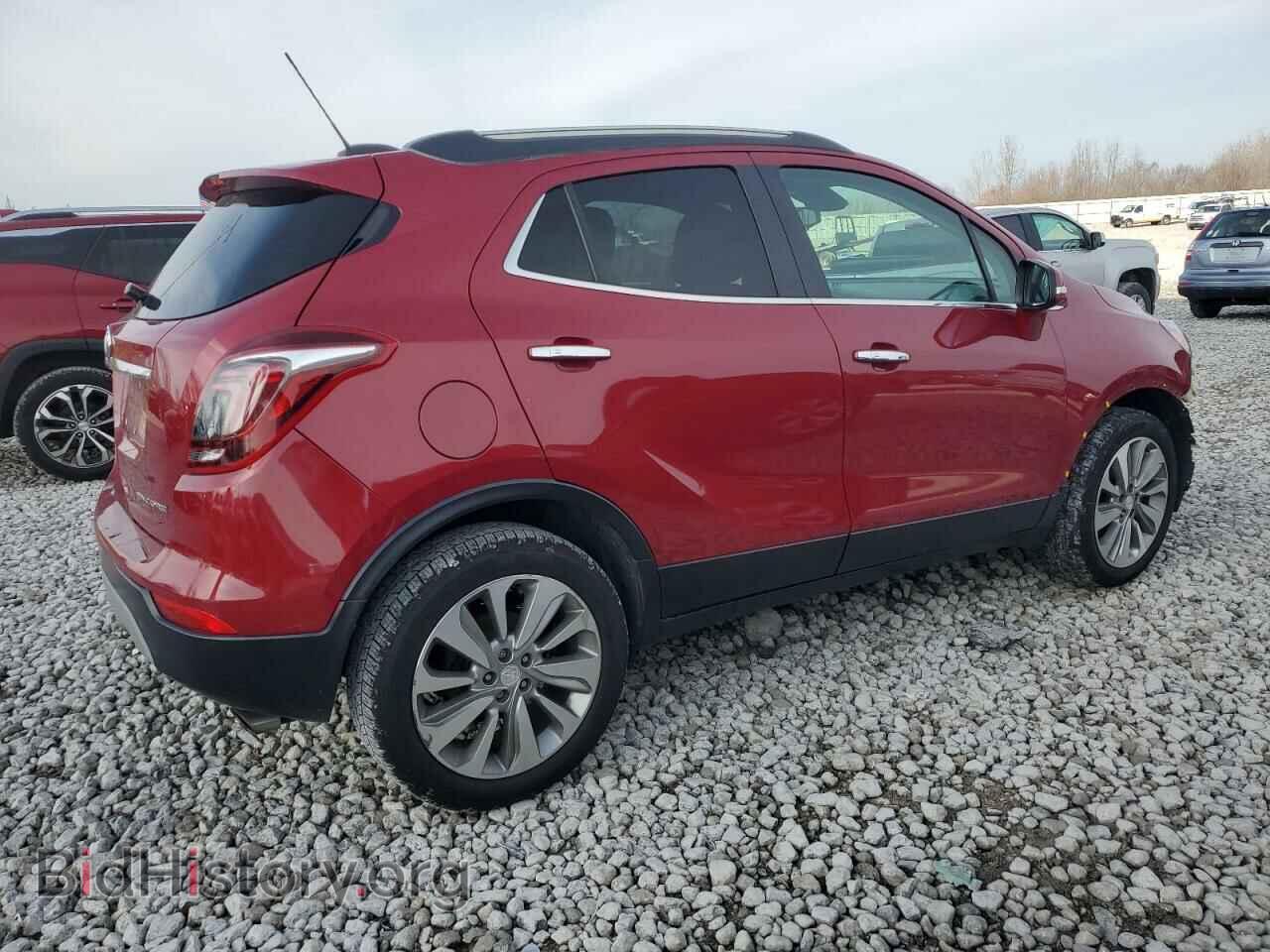 2017 BUICK ENCORE - VIN: KL4CJASB6HB016373 - Фото 3