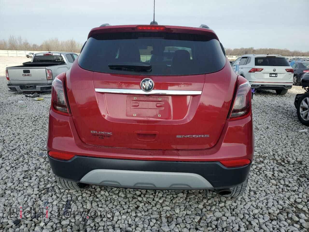 2017 BUICK ENCORE - VIN: KL4CJASB6HB016373 - Фото 6