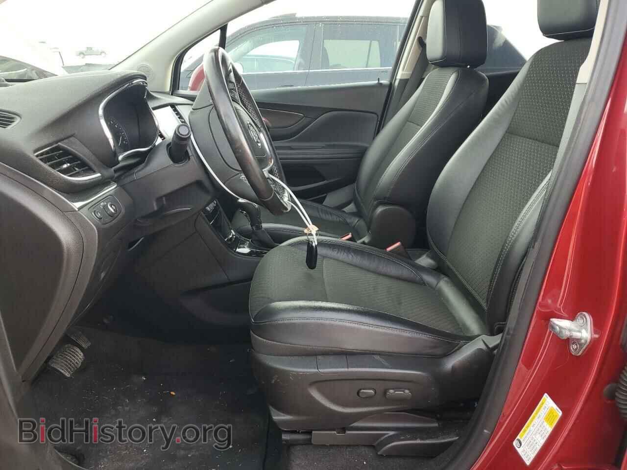 2017 BUICK ENCORE - VIN: KL4CJASB6HB016373 - Фото 7